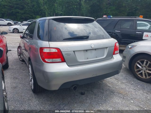 2005 SAAB 9-2X JF4GG61665H053769 Photo 2