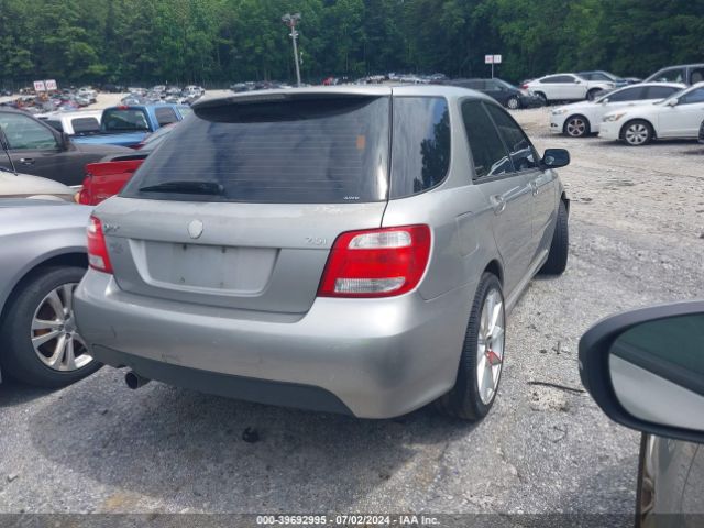 2005 SAAB 9-2X JF4GG61665H053769 Photo 3