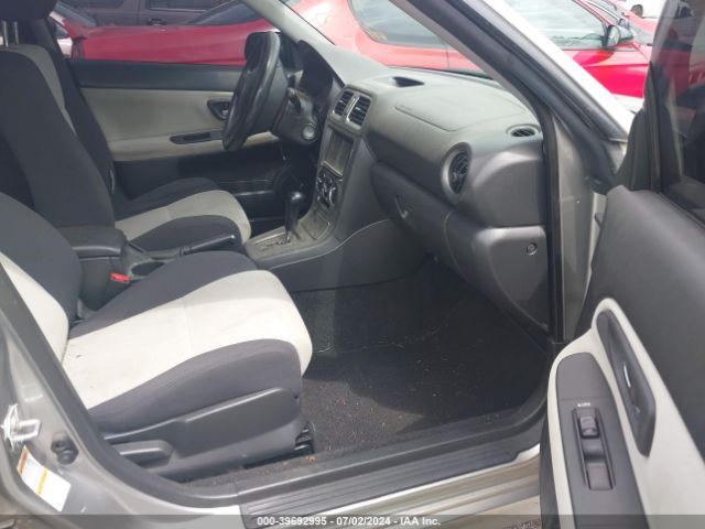 2005 SAAB 9-2X JF4GG61665H053769 Photo 4