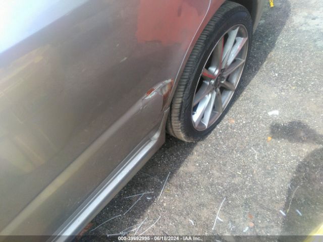 2005 SAAB 9-2X JF4GG61665H053769 Photo 5