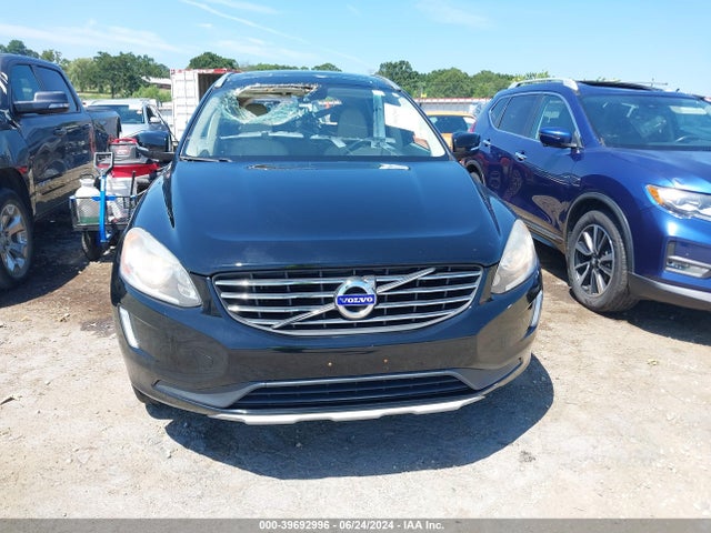 Volvo Xc60 T5 Drive-e Premier 2016 YV440MDK9G2781195 Image 12