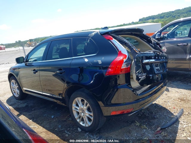 YV440MDK9G2781195 Volvo Xc60 T5 Drive-e Premier