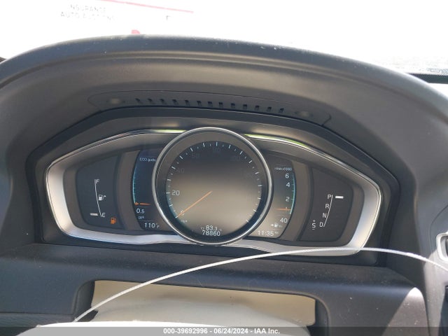YV440MDK9G2781195 Volvo Xc60 T5 Drive-e Premier