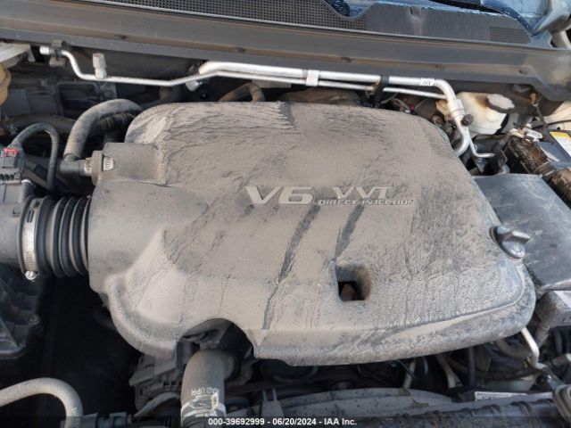 1GTG6DEN1J1102976 GMC CANYON SLT