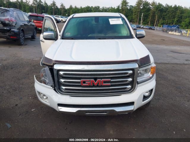 1GTG6DEN1J1102976 GMC CANYON SLT