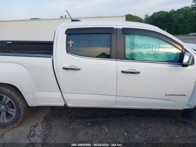 1GTG6DEN1J1102976 GMC CANYON SLT