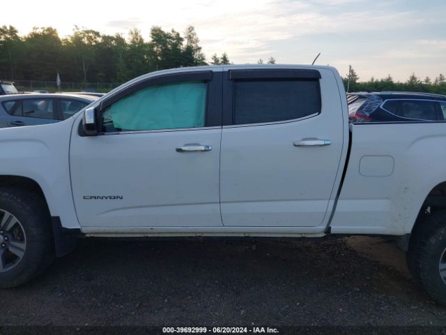 1GTG6DEN1J1102976 GMC CANYON SLT