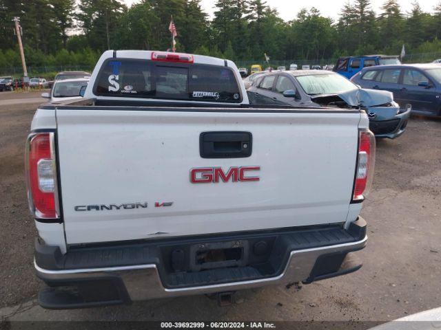 1GTG6DEN1J1102976 GMC CANYON SLT