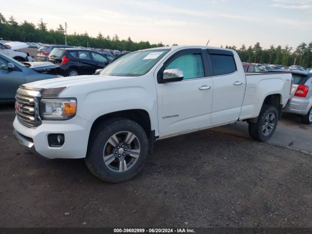 1GTG6DEN1J1102976 GMC CANYON SLT