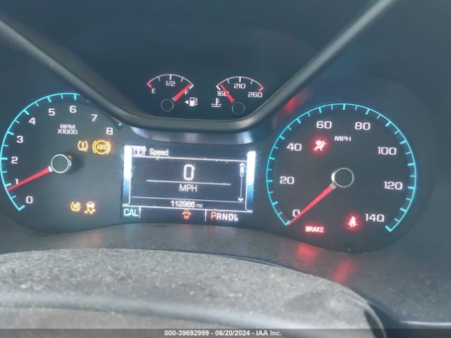1GTG6DEN1J1102976 GMC CANYON SLT