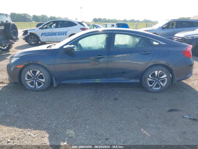 19XFC2F51HE011639 Honda Civic Lx