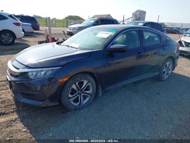 19XFC2F51HE011639 Honda Civic Lx