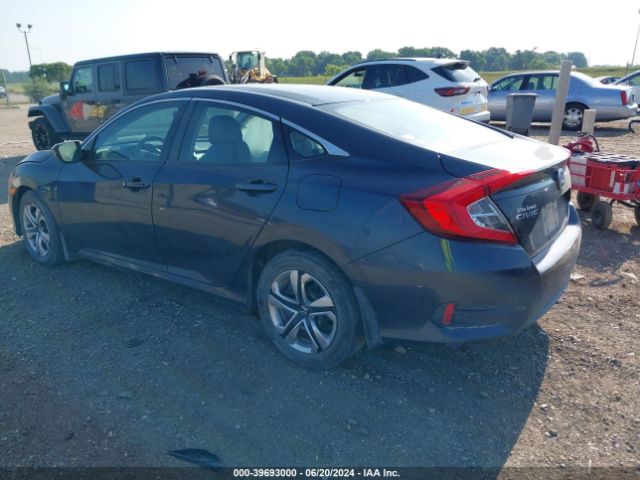 19XFC2F51HE011639 Honda Civic Lx