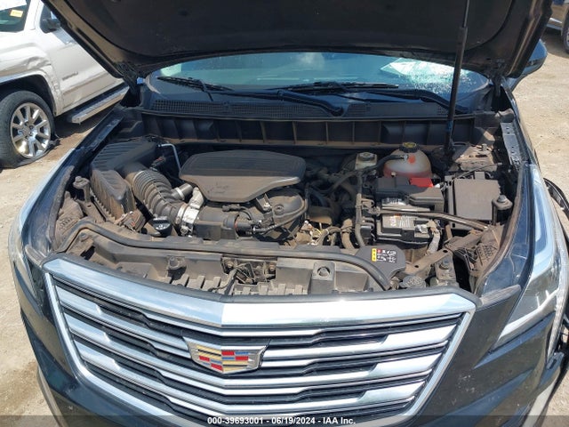 1GYKNCRSXHZ101242 Cadillac Xt5 Premium Luxury