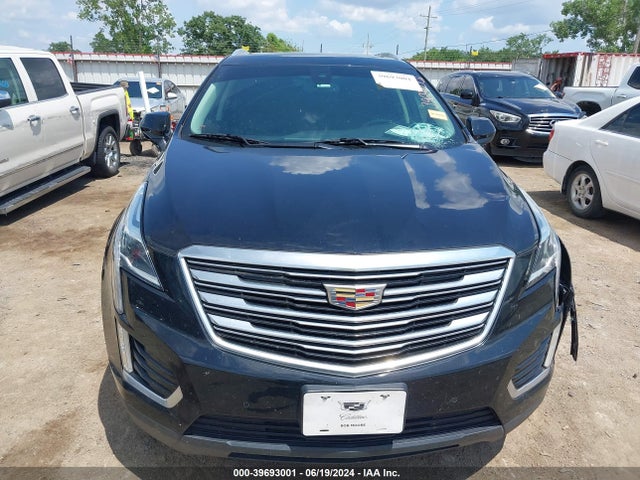 1GYKNCRSXHZ101242 Cadillac Xt5 Premium Luxury
