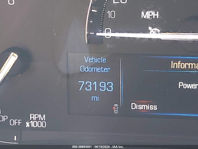 1GYKNCRSXHZ101242 Cadillac Xt5 Premium Luxury