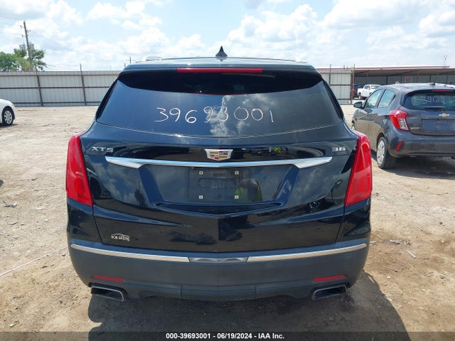 1GYKNCRSXHZ101242 Cadillac Xt5 Premium Luxury