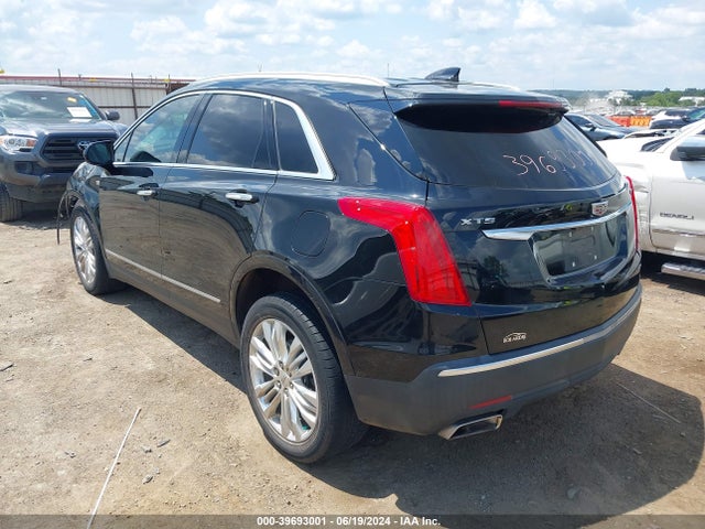 1GYKNCRSXHZ101242 Cadillac Xt5 Premium Luxury