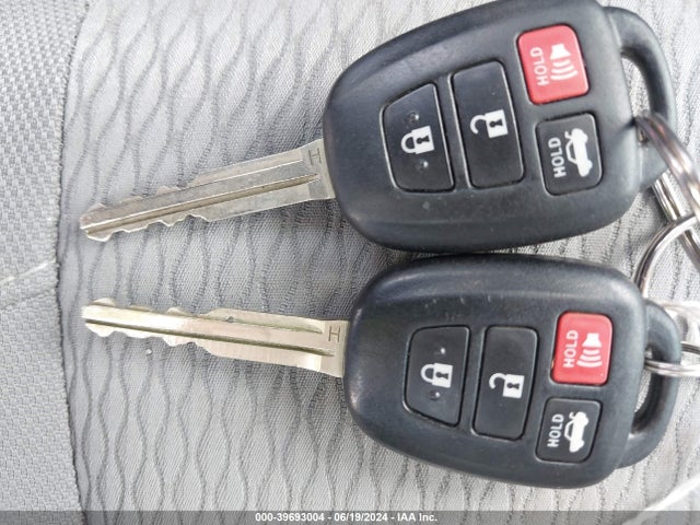 Toyota COROLLA LE 2016 2T1BURHE6GC669942 Image 11