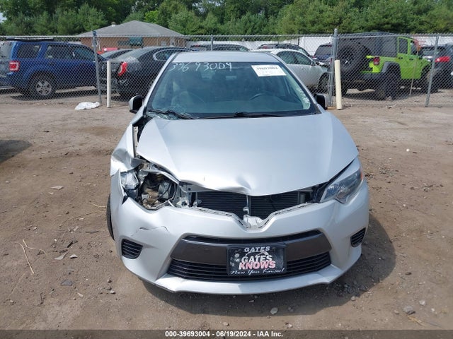 Toyota COROLLA LE 2016 2T1BURHE6GC669942 Image 13