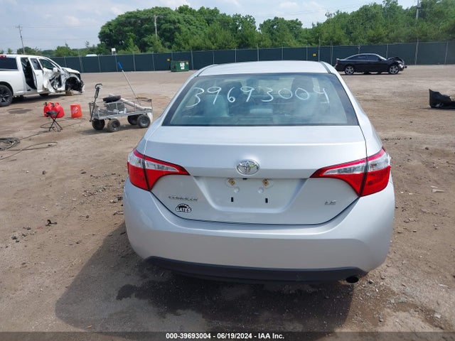 Toyota COROLLA LE 2016 2T1BURHE6GC669942 Image 17
