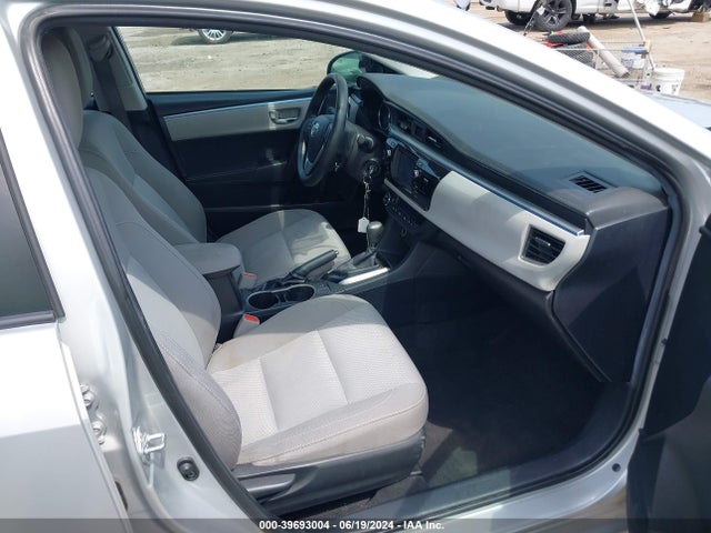 Toyota COROLLA LE 2016 2T1BURHE6GC669942 Image 5