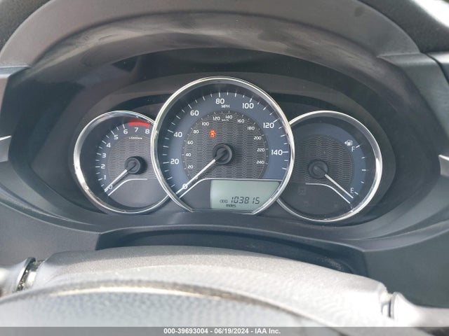 Toyota COROLLA LE 2016 2T1BURHE6GC669942 Image 7
