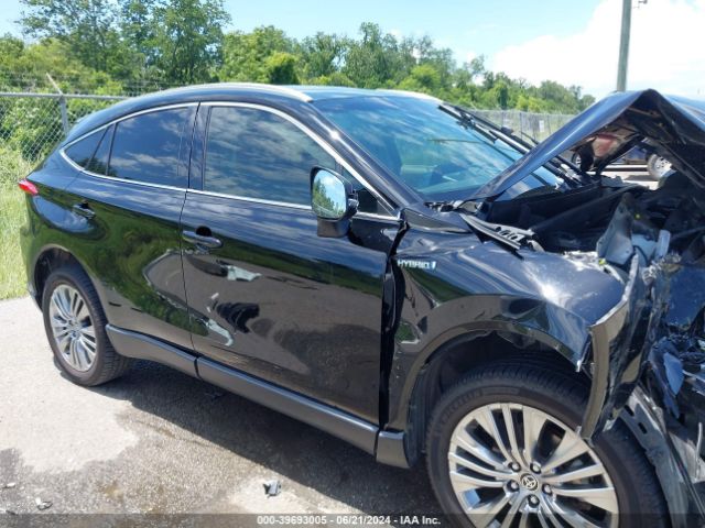 JTEAAAAHXMJ010445 Toyota Venza Xle