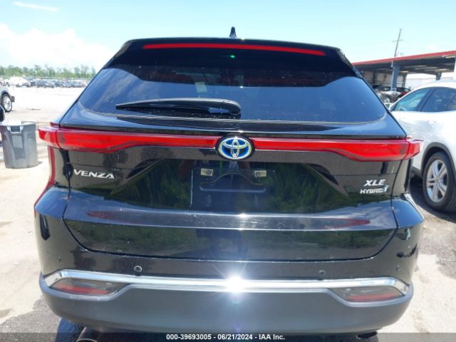 JTEAAAAHXMJ010445 Toyota Venza Xle