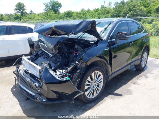 JTEAAAAHXMJ010445 Toyota Venza Xle
