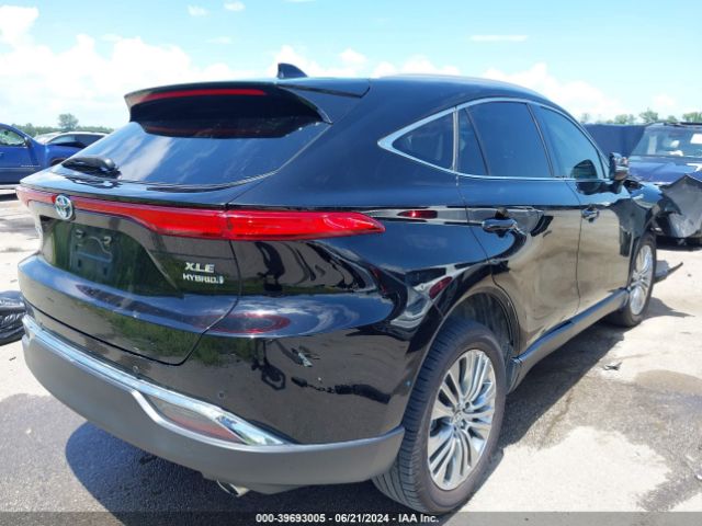 JTEAAAAHXMJ010445 Toyota Venza Xle