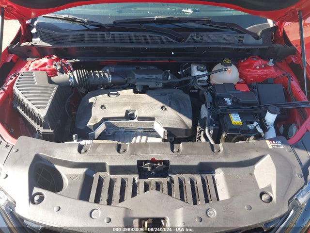3GNKBBRA4MS562452 Chevrolet Blazer Fwd 1lt