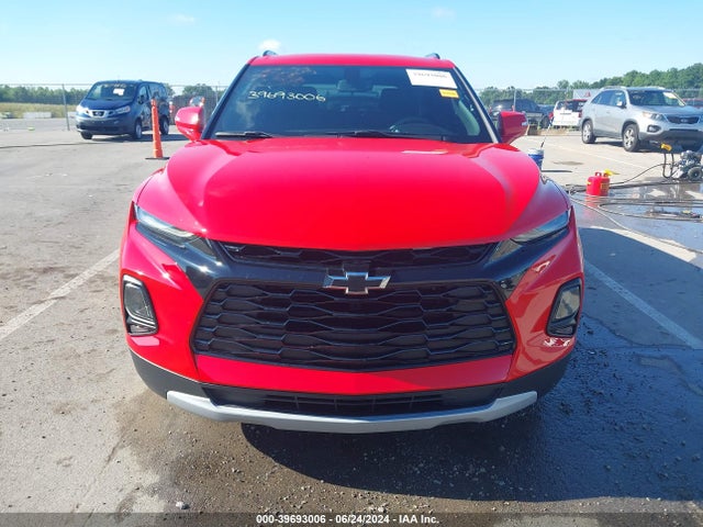 3GNKBBRA4MS562452 Chevrolet Blazer Fwd 1lt
