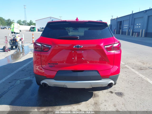 3GNKBBRA4MS562452 Chevrolet Blazer Fwd 1lt