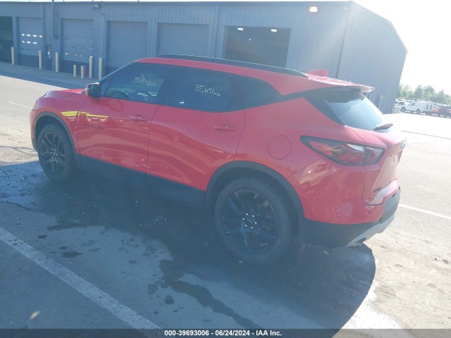3GNKBBRA4MS562452 Chevrolet Blazer Fwd 1lt