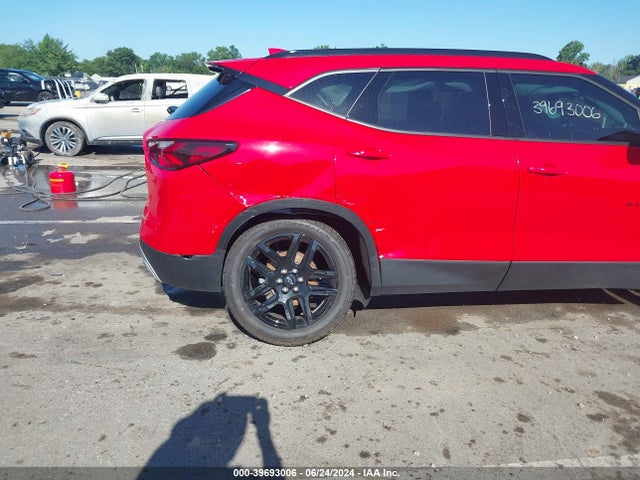 3GNKBBRA4MS562452 Chevrolet Blazer Fwd 1lt