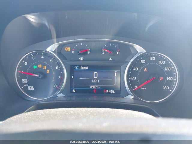 3GNKBBRA4MS562452 Chevrolet Blazer Fwd 1lt
