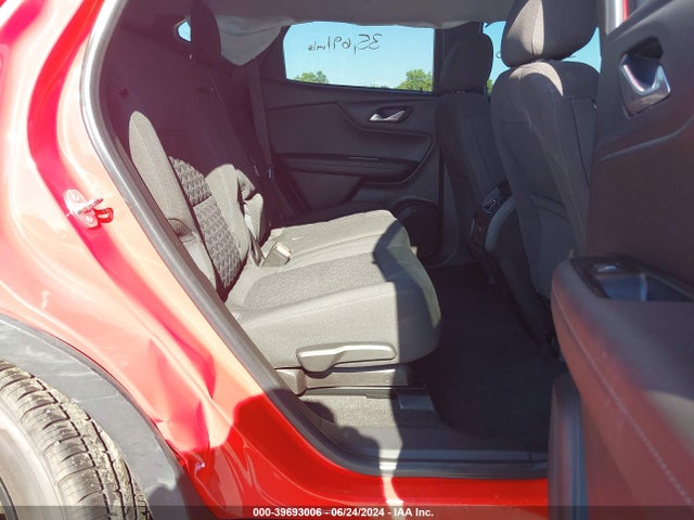 3GNKBBRA4MS562452 Chevrolet Blazer Fwd 1lt