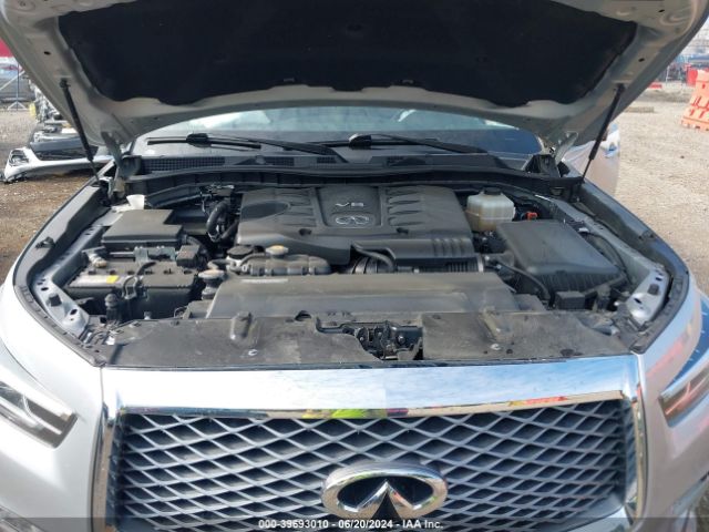 JN8AZ2AE9M9271760 Infiniti Qx80 Luxe Awd