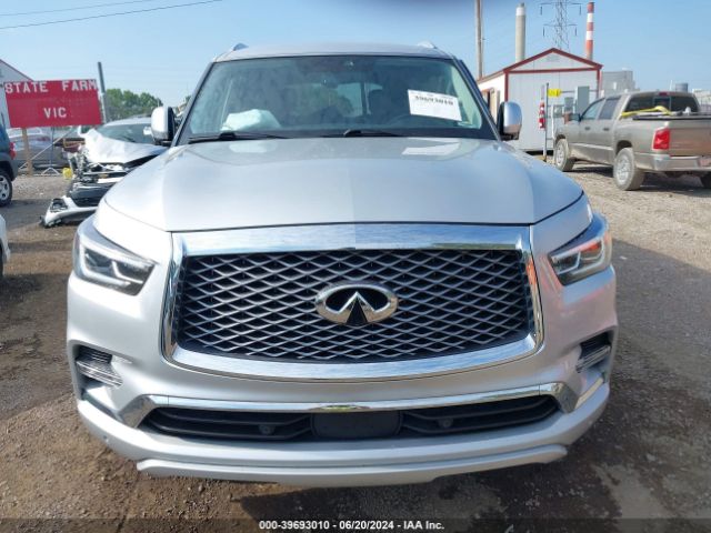 JN8AZ2AE9M9271760 Infiniti Qx80 Luxe Awd