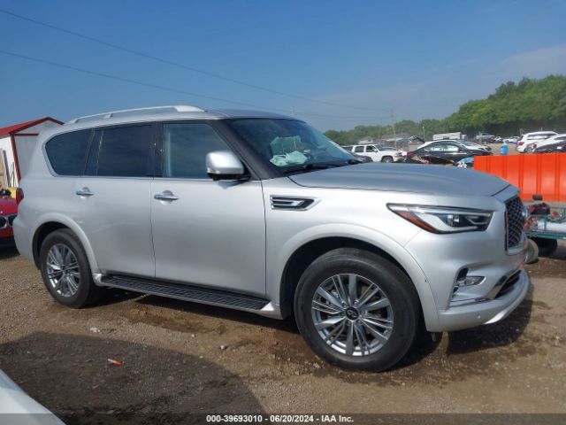 JN8AZ2AE9M9271760 Infiniti Qx80 Luxe Awd