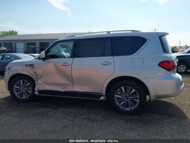JN8AZ2AE9M9271760 Infiniti Qx80 Luxe Awd