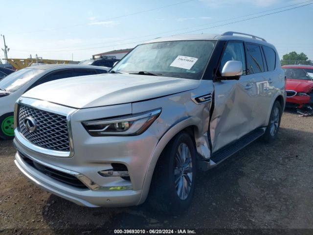 JN8AZ2AE9M9271760 Infiniti Qx80 Luxe Awd