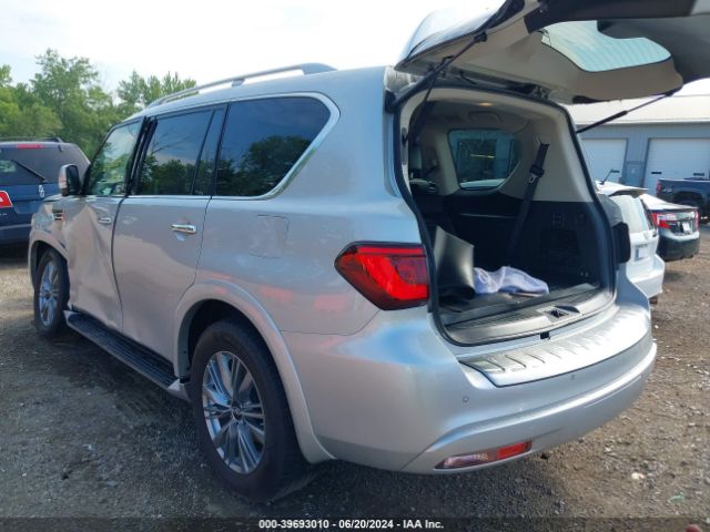 JN8AZ2AE9M9271760 Infiniti Qx80 Luxe Awd