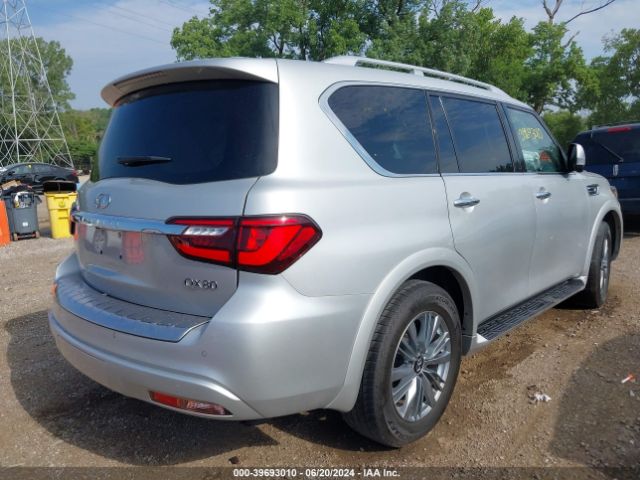 JN8AZ2AE9M9271760 Infiniti Qx80 Luxe Awd