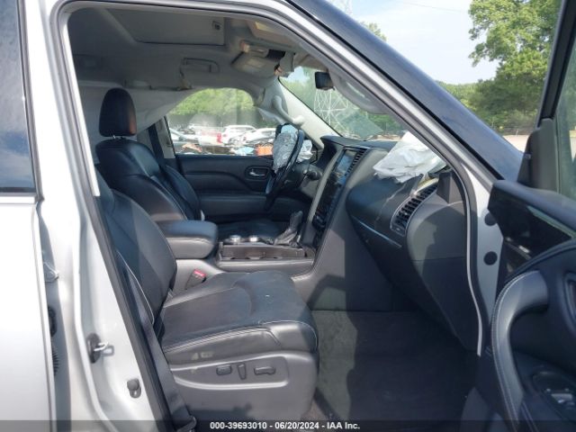 JN8AZ2AE9M9271760 Infiniti Qx80 Luxe Awd