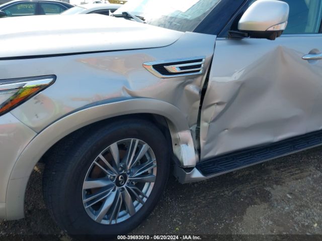 JN8AZ2AE9M9271760 Infiniti Qx80 Luxe Awd