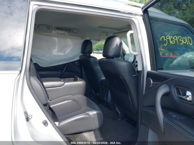 JN8AZ2AE9M9271760 Infiniti Qx80 Luxe Awd