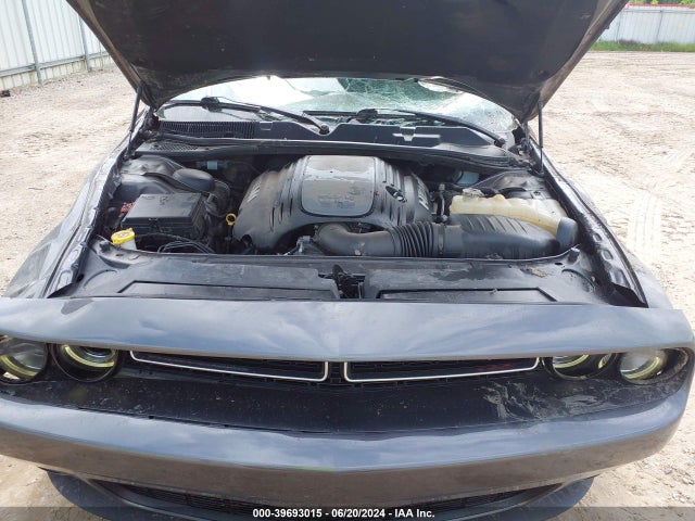 Dodge Challenger R/t 2018 2C3CDZBT9JH209347 Image 9