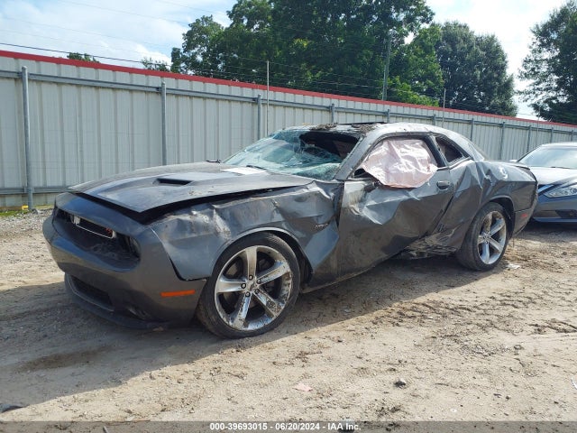Dodge Challenger R/t 2018 2C3CDZBT9JH209347 Image 2